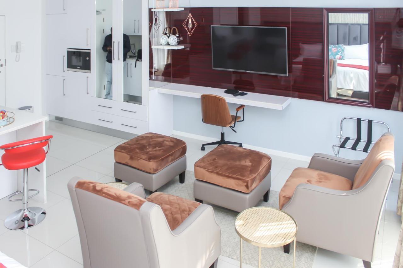 Green Avenue Apartments Gaborone Zewnętrze zdjęcie
