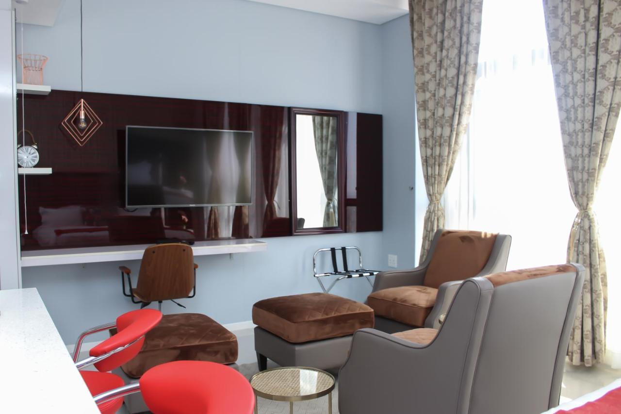 Green Avenue Apartments Gaborone Zewnętrze zdjęcie