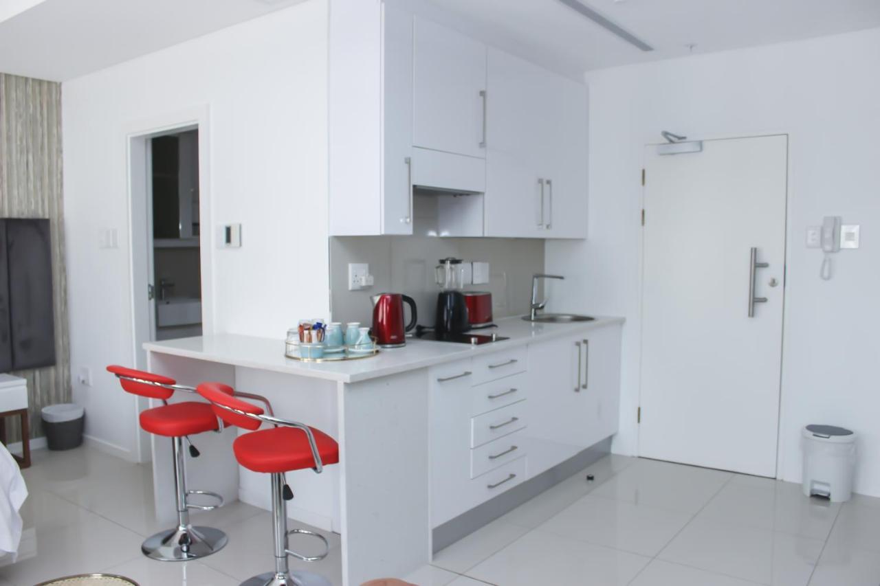 Green Avenue Apartments Gaborone Zewnętrze zdjęcie