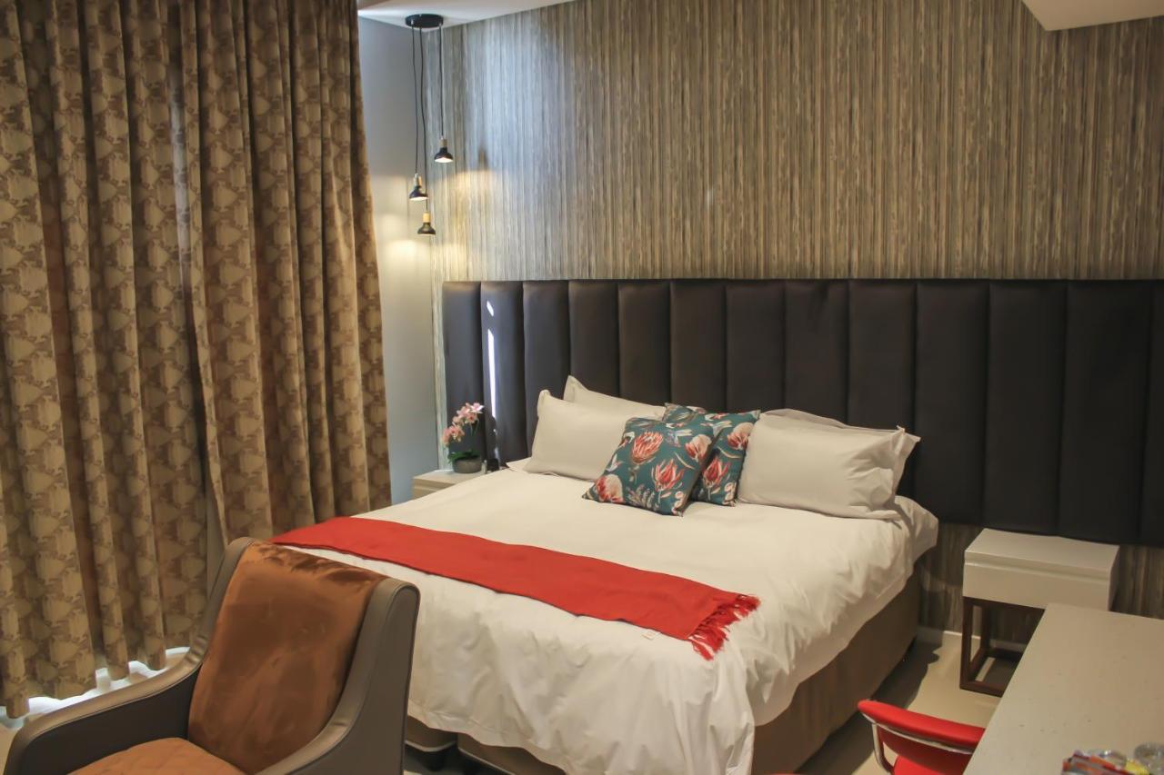 Green Avenue Apartments Gaborone Zewnętrze zdjęcie