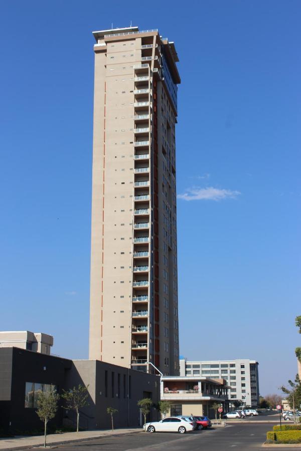 Green Avenue Apartments Gaborone Zewnętrze zdjęcie