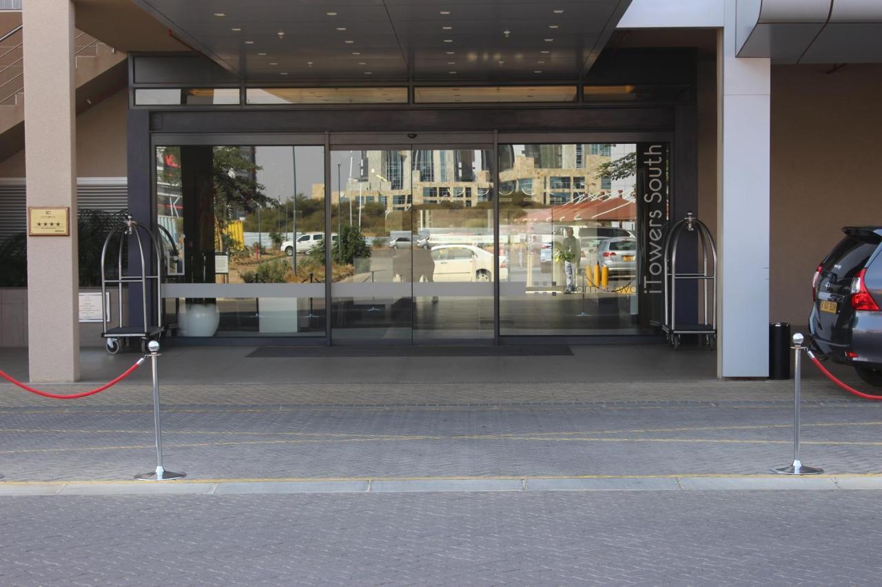 Green Avenue Apartments Gaborone Zewnętrze zdjęcie