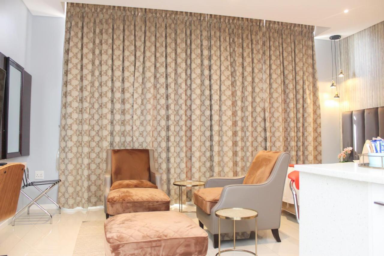 Green Avenue Apartments Gaborone Zewnętrze zdjęcie